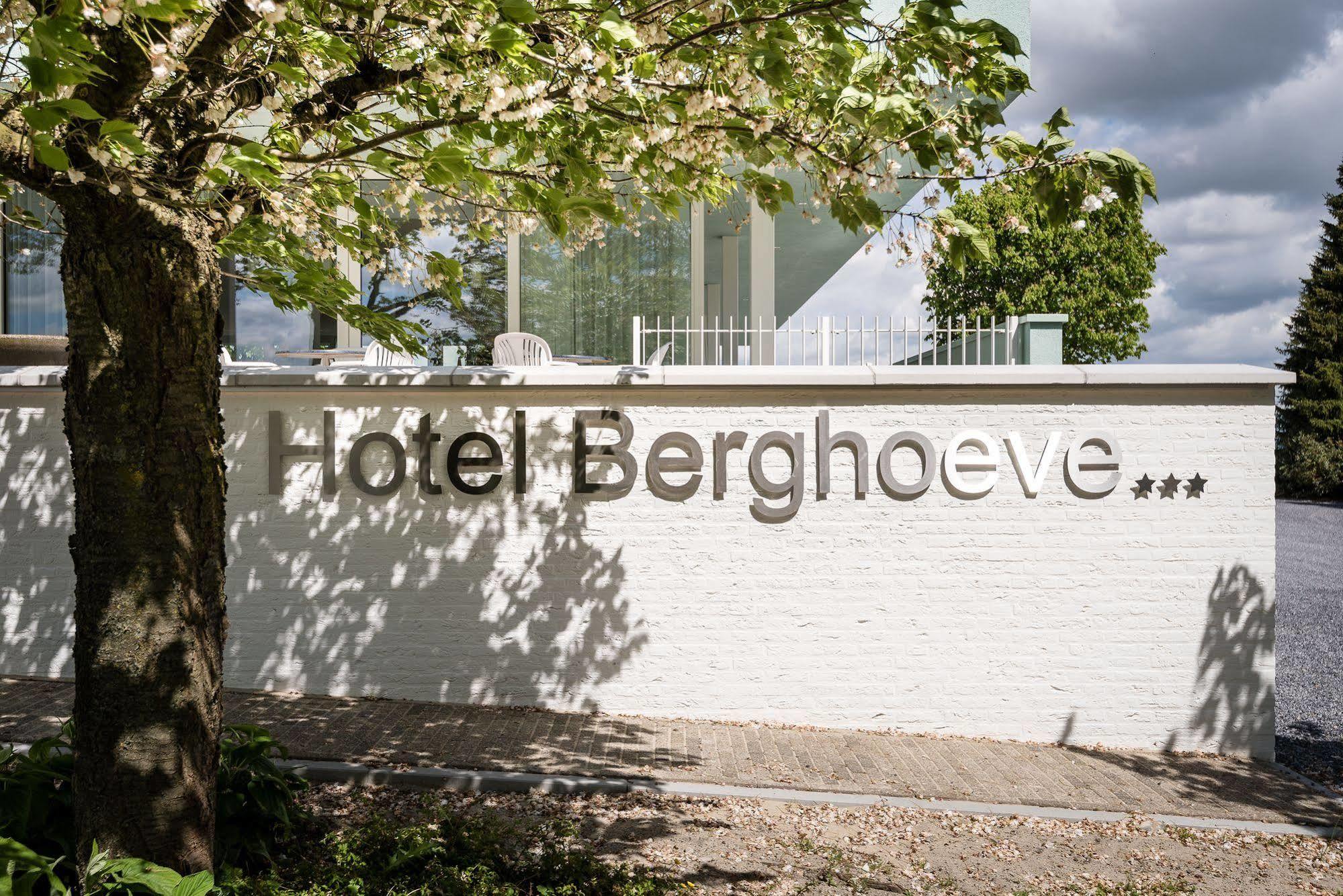 Hotel Berghoeve Epen Dış mekan fotoğraf